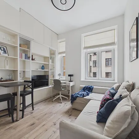 In Centre - Compact & Functional Apartman