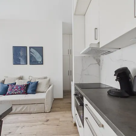 In Centre - Compact & Functional Dzīvoklis *