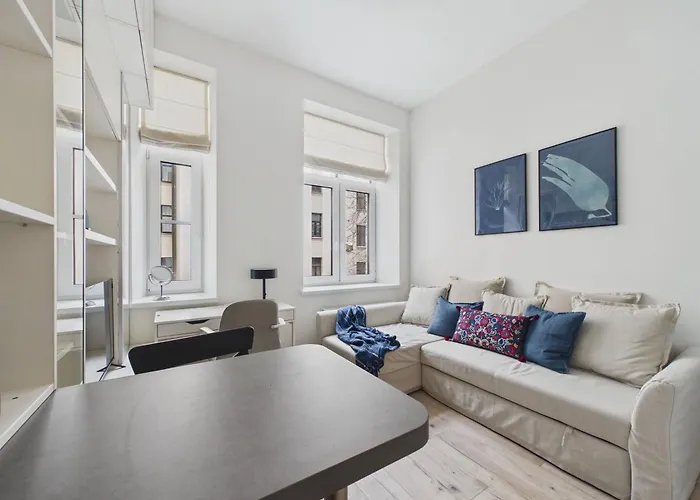 Dzīvoklis In Centre - Compact & Functional Riga