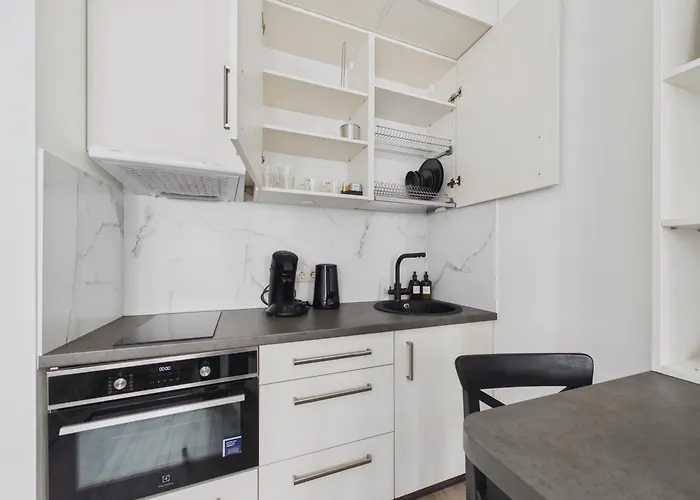 In Centre - Compact & Functional Riga