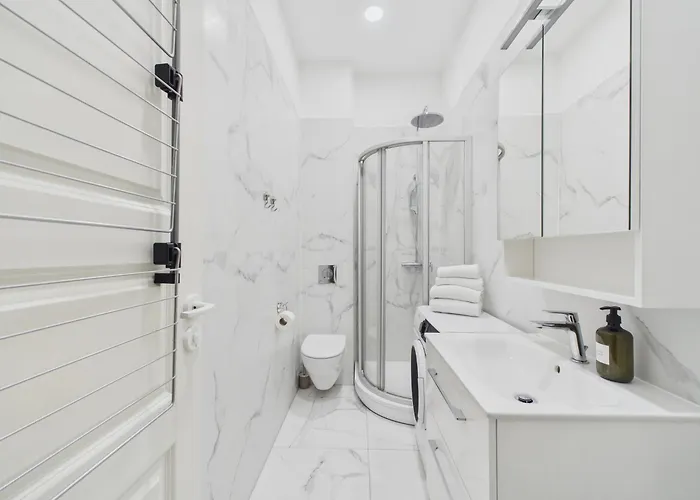 Dzīvoklis In Centre - Compact & Functional Riga